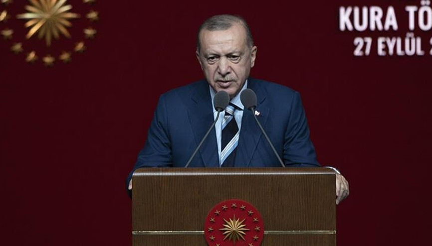 Cumhurbaşkanı Erdoğan: Yakında her ilde sulh komisyonlarını devreye alıyoruz Cumhurbaşkanı Erdoğan: Yakında her ilde sulh komisyonlarını devreye alıyoruz