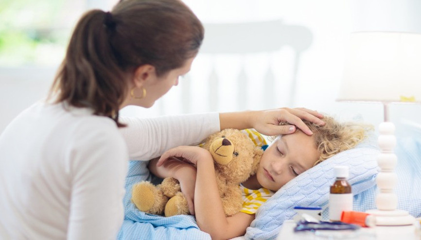 Okulda tek tehdit Covid değil... Çocuklarda bu belirtilere dikkat