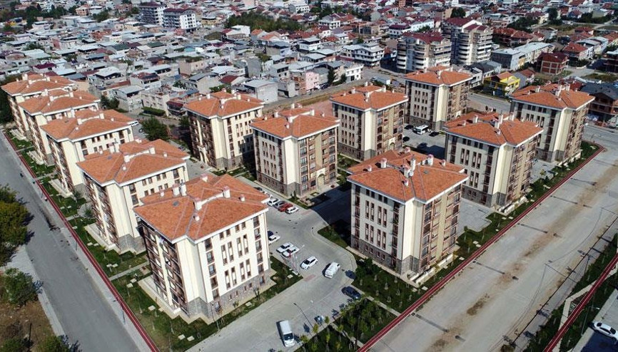 TOKİ 34 ilde açık artırmayla konut satacak