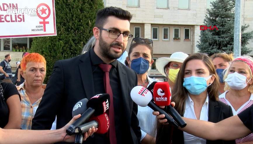 Pınar Gültekin cinayetinde ailenin avukatından açıklama Pınar Gültekin cinayetinde ailenin avukatından açıklama