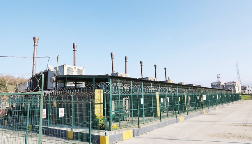 Hedef yeşil enerji