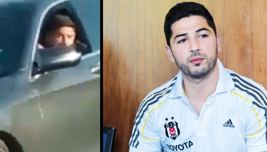 Eski futbolcu cinayetten aranıyor