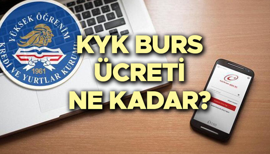 KYK burs ücretleri ne kadar İşte 2021 lisans,  yüksek lisans ve doktora KYK burs ve kredi ücretleri