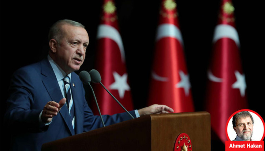 Erdoğan aniden ‘Parlamenter sisteme dönüyoruz’ derse