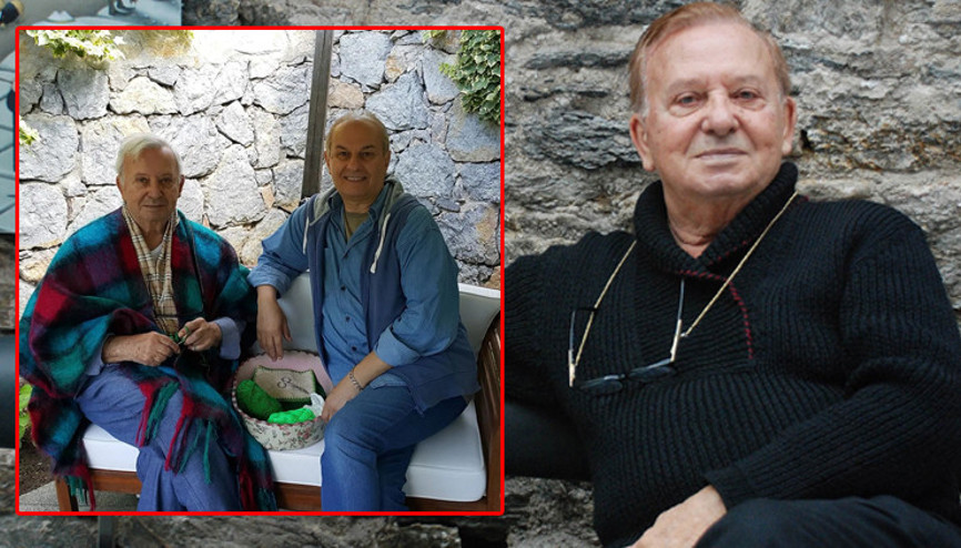 Seyfi Dursunoğlu’nun 60 yıllık dostu Garabet Baltaoğlu yeğenleri suçladı Seyfi Dursunoğlu’nun 60 yıllık dostu Garabet Baltaoğlu yeğenleri suçladı