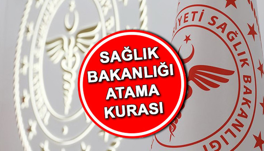 Sağlık Bakanlığı atama kura sonuçları ne zaman açıklanır Sağlık Bakanlığı atama kurası için geri sayım
