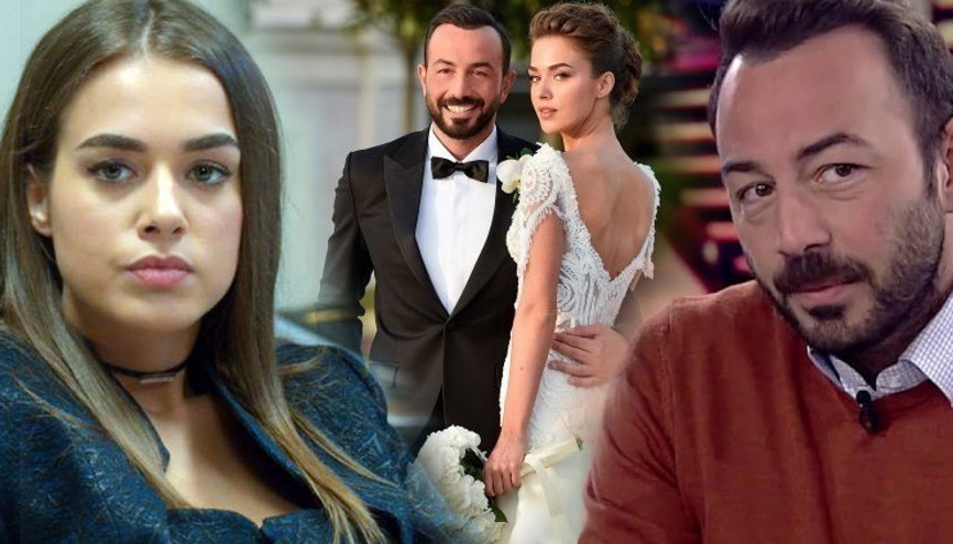 Boşanma haberleriyle gündemdeydiler... Bensu Soral ile Hakan Baş arasında neler oluyor