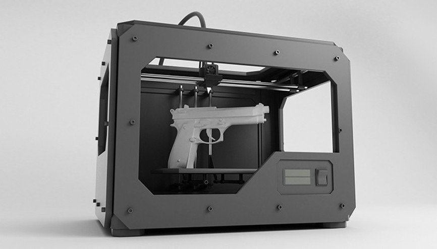 Avrupayı 3D silah korkusu sardı, Hollanda polisi soruşturma başlattı