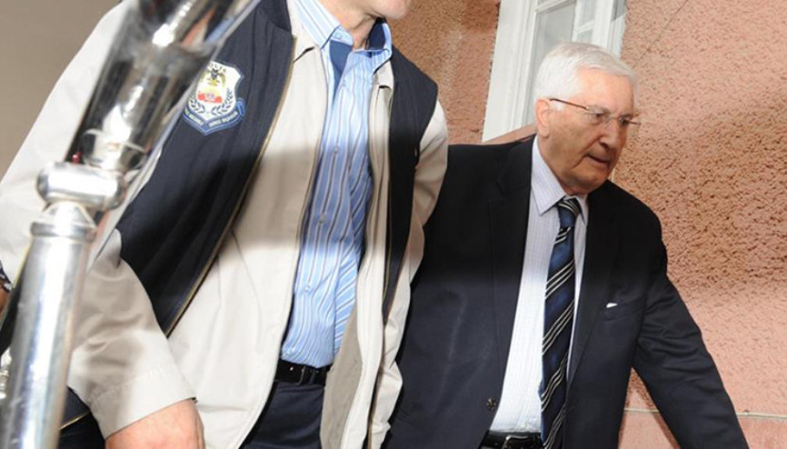 28 Şubat Davası hükümlüsü Çevik Bir İstanbul Adli Tıp Kurumuna sevk edildi