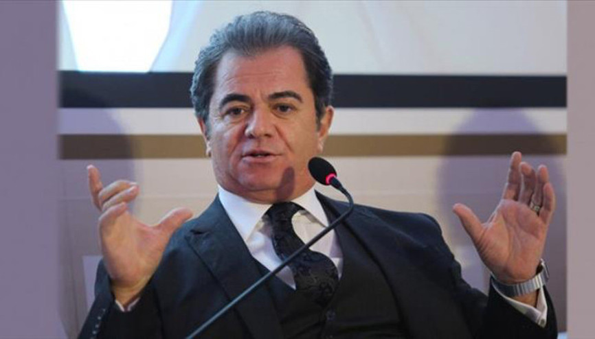 DenizBank Genel Müdürü Hakan Ateşin babası vefat etti