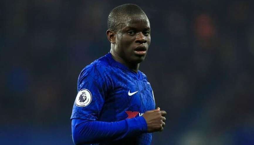 Son dakika: NGolo Kantenin koronavirüs testi pozitif çıktı Şampiyonlar Ligi...
