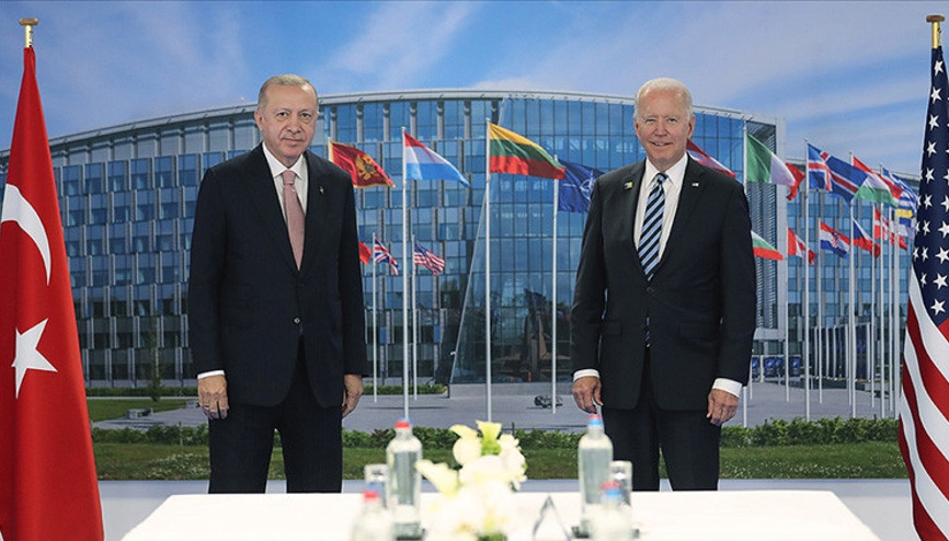 Son dakika... Cumhurbaşkanı Erdoğan ile ABD Başkanı Biden görüşecek