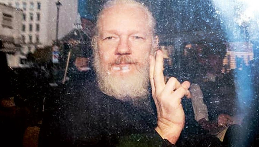 ‘Trump ekibi Assange’ı öldürmeyi tartıştı’