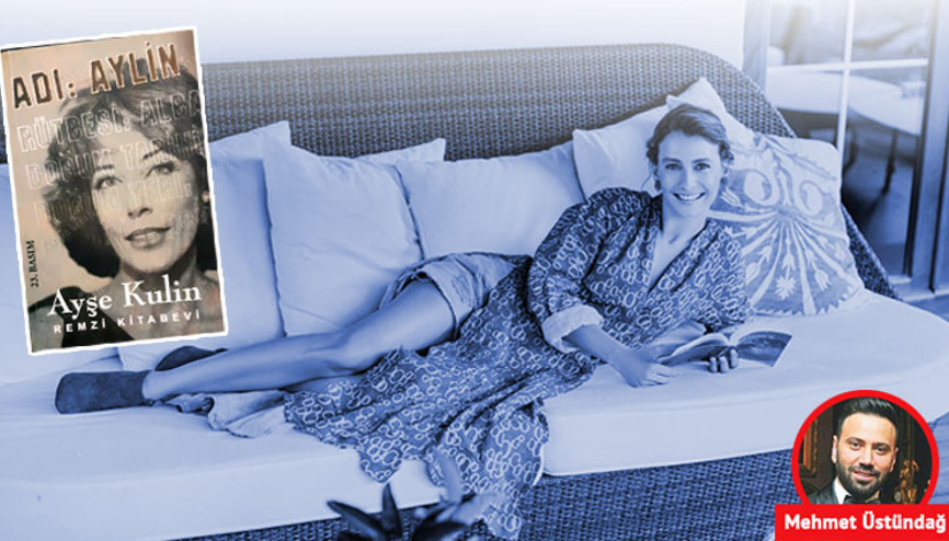 Tuba Ünsal “Adı Aylin”le aralıkta sahnede