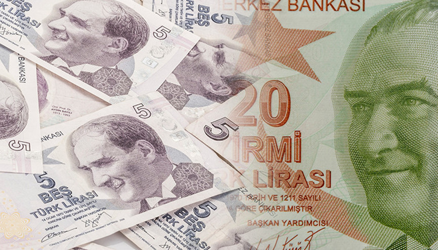 Bugün tedavüle girdi 20 TL ve 5 TLlik banknotlarda değişiklik