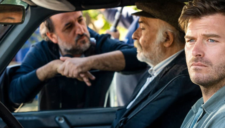 Kıvanç Tatlıtuğun başrolünde olduğu Aşıklar Bayramı filminden ilk kare geldi