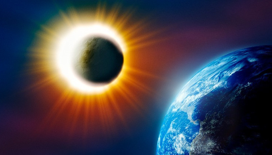 Güneş Tutulması Nasıl, Ne Zaman Olur İşte Güneş Tutulmasının Özellikleri