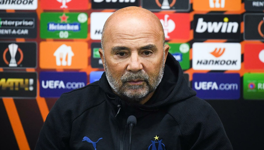 Marsilya hocası Sampaoliden Galatasaray açıklaması
