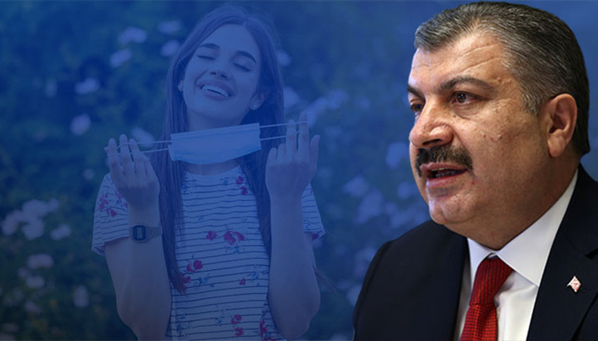 Son dakika haberi: Koronavirüs Bilim Kurulu son ererken, Bakan Koca maskesiz günler için şartı açıkladı