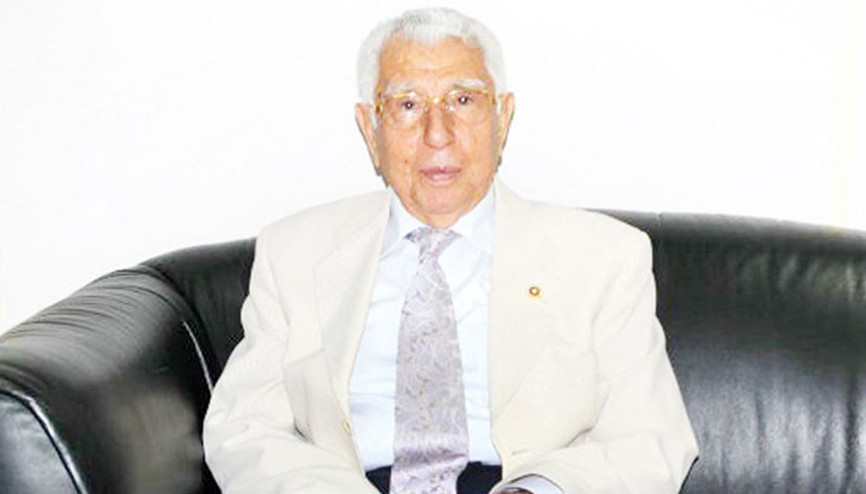 Yassıada’nın son sanığıydı... Menderes’in vekili Hakkı Kurmel yaşama veda etti