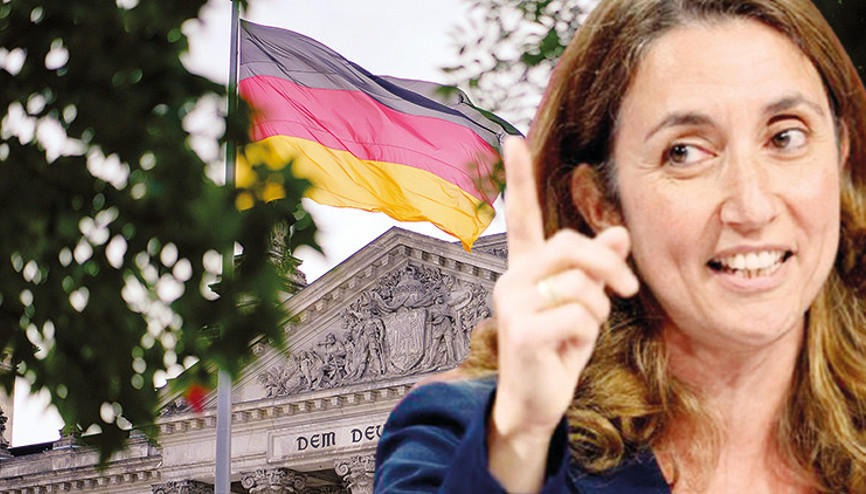 ‘Alman Meclisi’ne Türk başkan’ iddiası SPDli Aydın Özoğuzun adı geçiyor