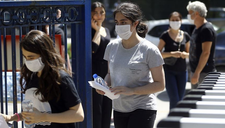 DGS ek tercih tarihleri belli oldu mu DGS 2021 ek tercih kılavuzu için gözler ÖSYMde DGS ek tercih tarihleri belli oldu mu DGS 2021 ek tercih kılavuzu için gözler ÖSYMde