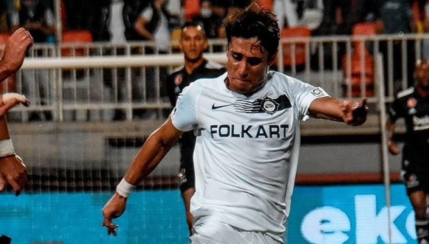 Altay’ın yeni gözdesi Cebrail Karayel