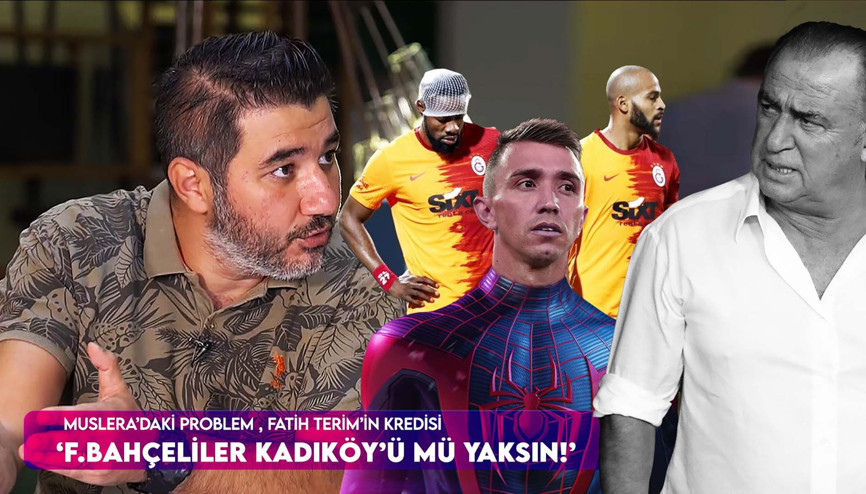 Muslerada problem ne Galatasarayın şampiyonluk yarışındaki yeri | Luyindama Marcaoya dua etsin Muslerada problem ne Galatasarayın şampiyonluk yarışındaki yeri | Luyindama Marcaoya dua etsin
