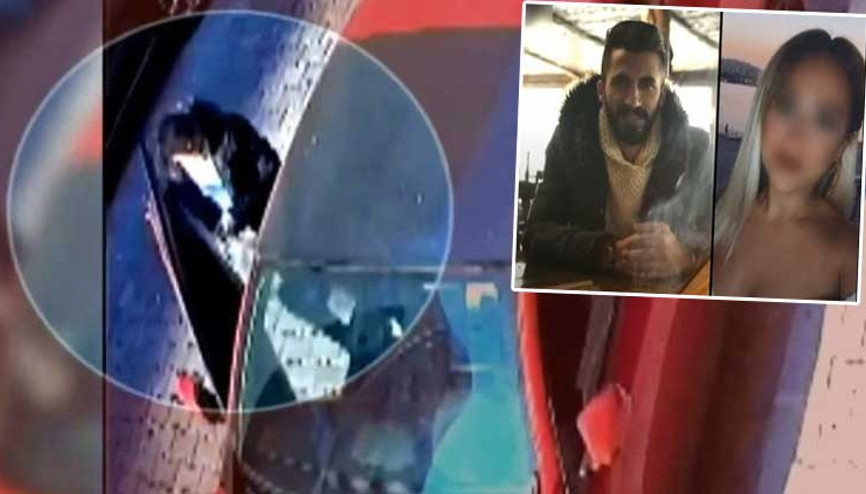 Erkek arkadaş öfkesini otomobilden çıkardı Aracın motoruna şeker döktü Erkek arkadaş öfkesini otomobilden çıkardı Aracın motoruna şeker döktü