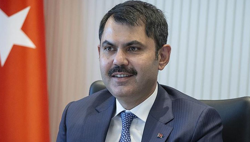 Çevre ve Şehircilik Bakanı Kurum: Sıfır emisyon hedefimizi hayata geçireceğiz