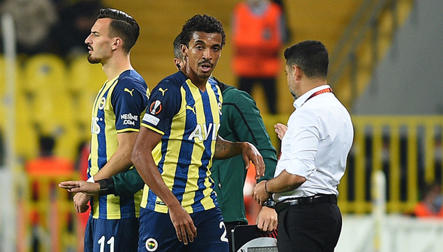 Fenerbahçe - Olympiakos maçı sonrası Luiz Gustavo: Bizden daha iyi oynayıp kazandılar