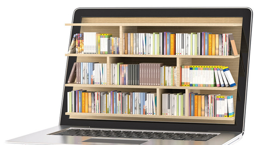 Kitap alışverişinde ‘online yükseliş’