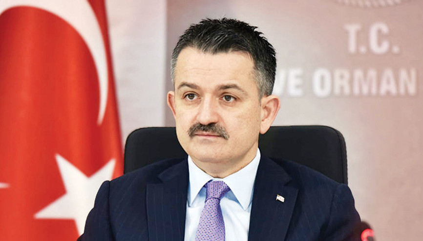 Bakan Pakdemirli: Limon üretimi bu yıl daha bereketli