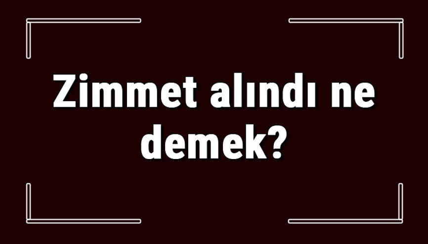Zimmet alındı ne demek PTT kargo zimmete alınan kargo ne zaman gelir ve kaç gün sürer Zimmet alındı ne demek PTT kargo zimmete alınan kargo ne zaman gelir ve kaç gün sürer