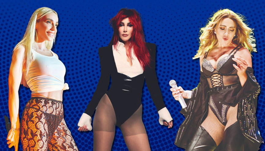 Kostüm mü iç çamaşırı mı