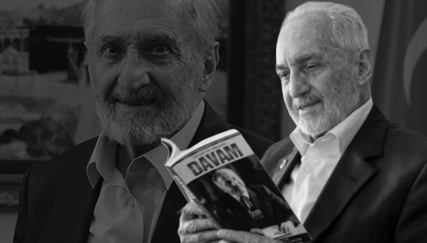 Son dakika... Saadet Partisi YİK Başkanı Oğuzhan Asiltürk, hayatını kaybetti Son dakika... Saadet Partisi YİK Başkanı Oğuzhan Asiltürk, hayatını kaybetti