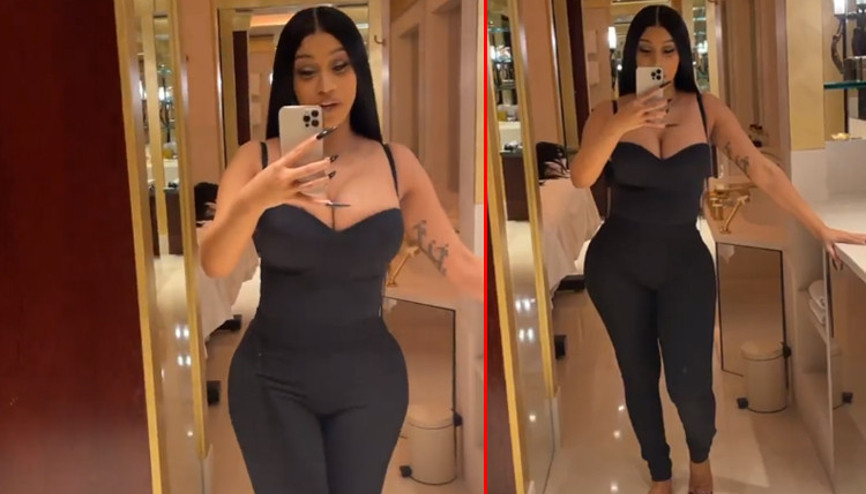 Cardi B: Doğumdan sonra estetik yaptıracak halim mi kaldı