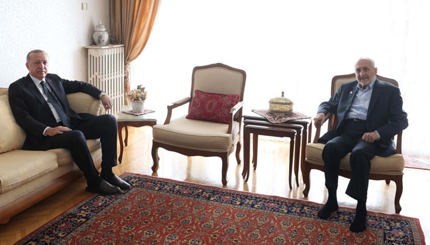 Son dakika... Cumhurbaşkanı Erdoğandan Oğuzhan Asiltürk için taziye mesajı