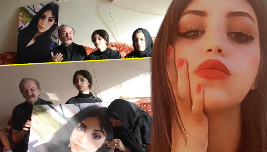 Kayıp Sally’nin babası: Mezar yapmak istiyoruz, bir parçası bile yeterli