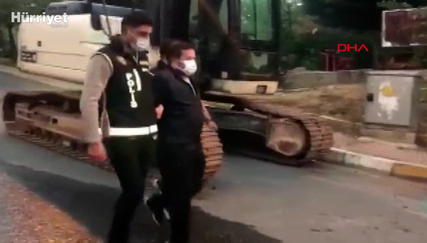 Halı saha şifresiyle toplanan FETÖnün adliye yapılanmasına operasyon