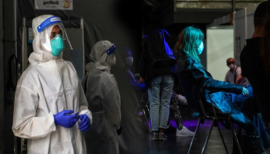 Bir yıl sonra korkutan sonuç... Ağır geçiren de hafif geçiren de risk altında Bir yıl sonra korkutan sonuç... Ağır geçiren de hafif geçiren de risk altında