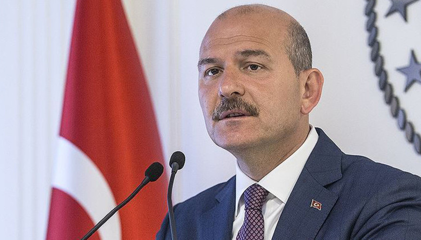 İçişleri Bakanı Soylu, öğretmen Burak Kılıçla telefonda görüştü