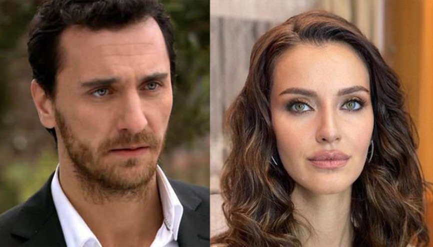 İrem Helvacıoğlu ile Fırat Çelik aşk yaşıyor