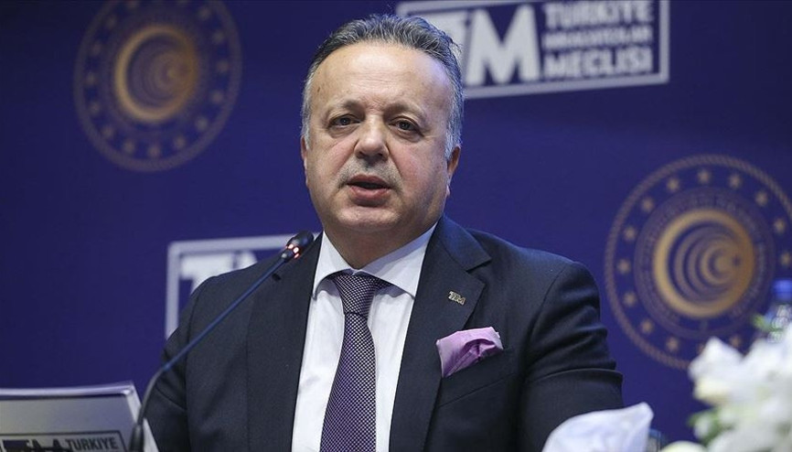 TİM Başkanı Gülle: 212,2 milyar dolar ile yıllık hedefi aştık