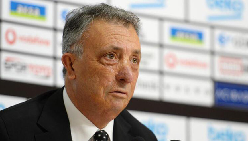 Sivasspordan Ahmet Nur Çebinin açıklamalarına tepki ve Beşiktaştan yanıt
