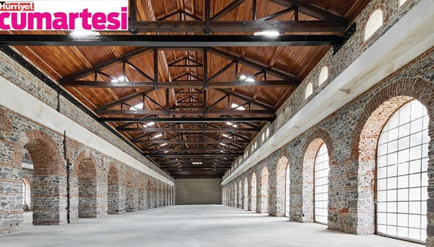 Tarihi mekânda çağdaş sanat