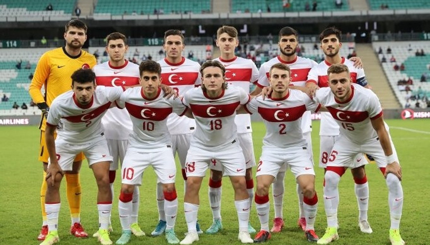 Ümit Milli Futbol Takımı aday kadrosu açıklandı