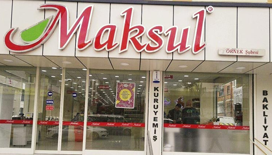 Kuruyemiş devi konkordato istedi