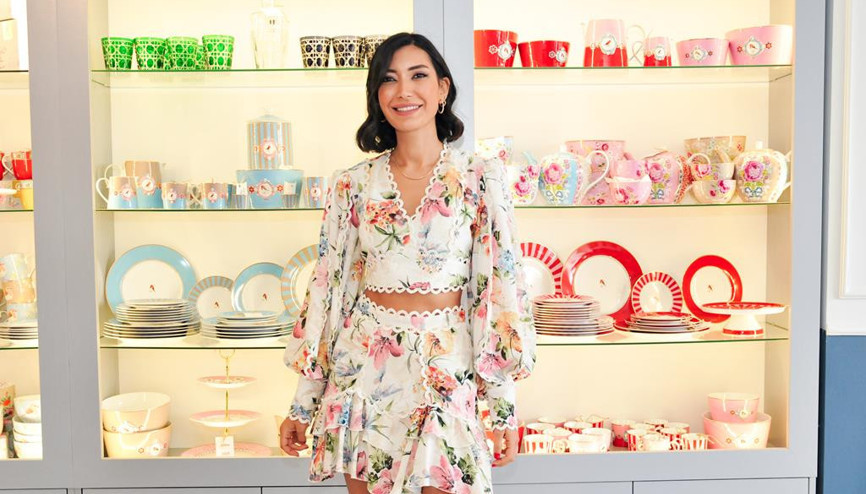 Cıvıl cıvıl açılış