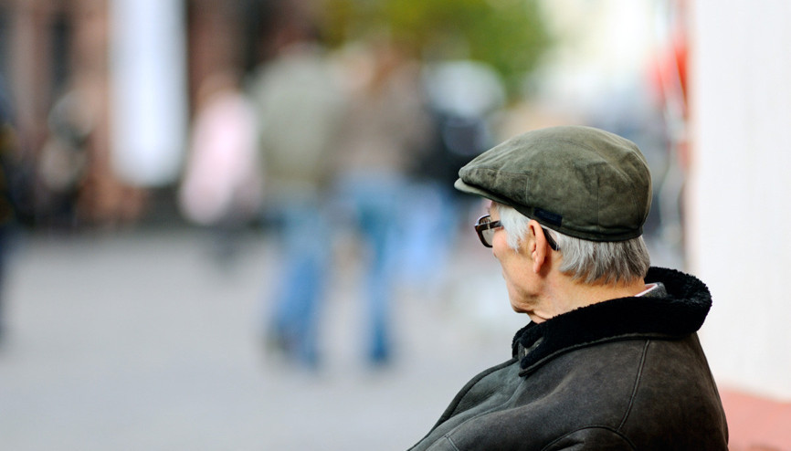 Korona yaşlıları depresyona soktu